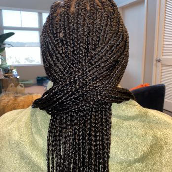 MsSuperCosmo - Box Braids - Hair Stylists Near Me MsSuperCosmo - Box Braids - Hair Stylists Near Me