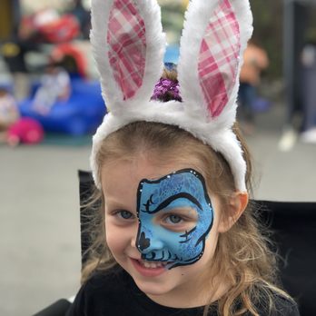 Art Sink - Face Painting Near Me