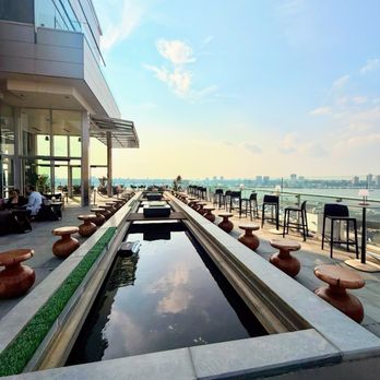Hudson VU - Lounges Near Me - New York, New York