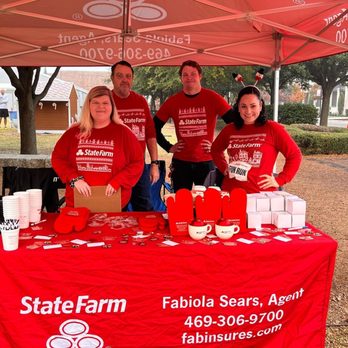 Fabiola Sears - State Farm Insurance Agent - Home & Rental Insurance Near Me - Frisco, Texas Fabiola Sears - State Farm Insurance Agent - Home & Rental Insurance Near Me - Frisco, Texas