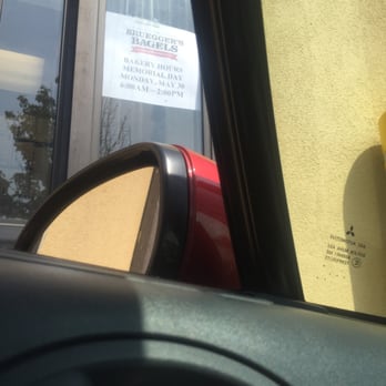Bruegger's Bagels - Drive thru - Bagels Near Me - Rochester, New York Bruegger's Bagels - Drive thru - Bagels Near Me - Rochester, New York