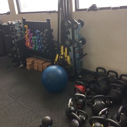 Fuel Fitness - Kettlebells