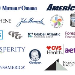 Family First Life Insurance Agency - We work with multiple carriers rated A+ to get our clients the best coverage at the best price.