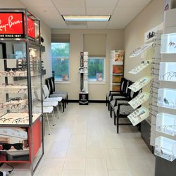 Ashburn Vision Source - Back Waiting Area