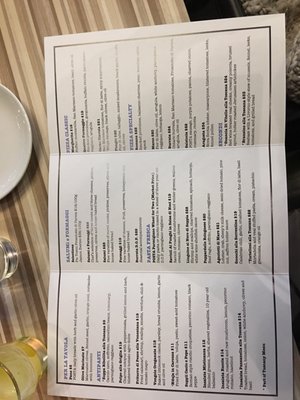 Menu photo 8 Posta Mississauga, ON