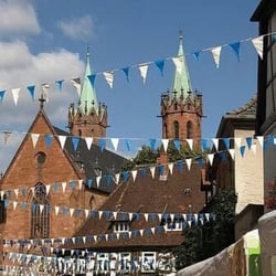 Altstadtfest Ladenburg