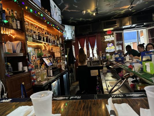 Copper Monkey Bar & Grill by null
