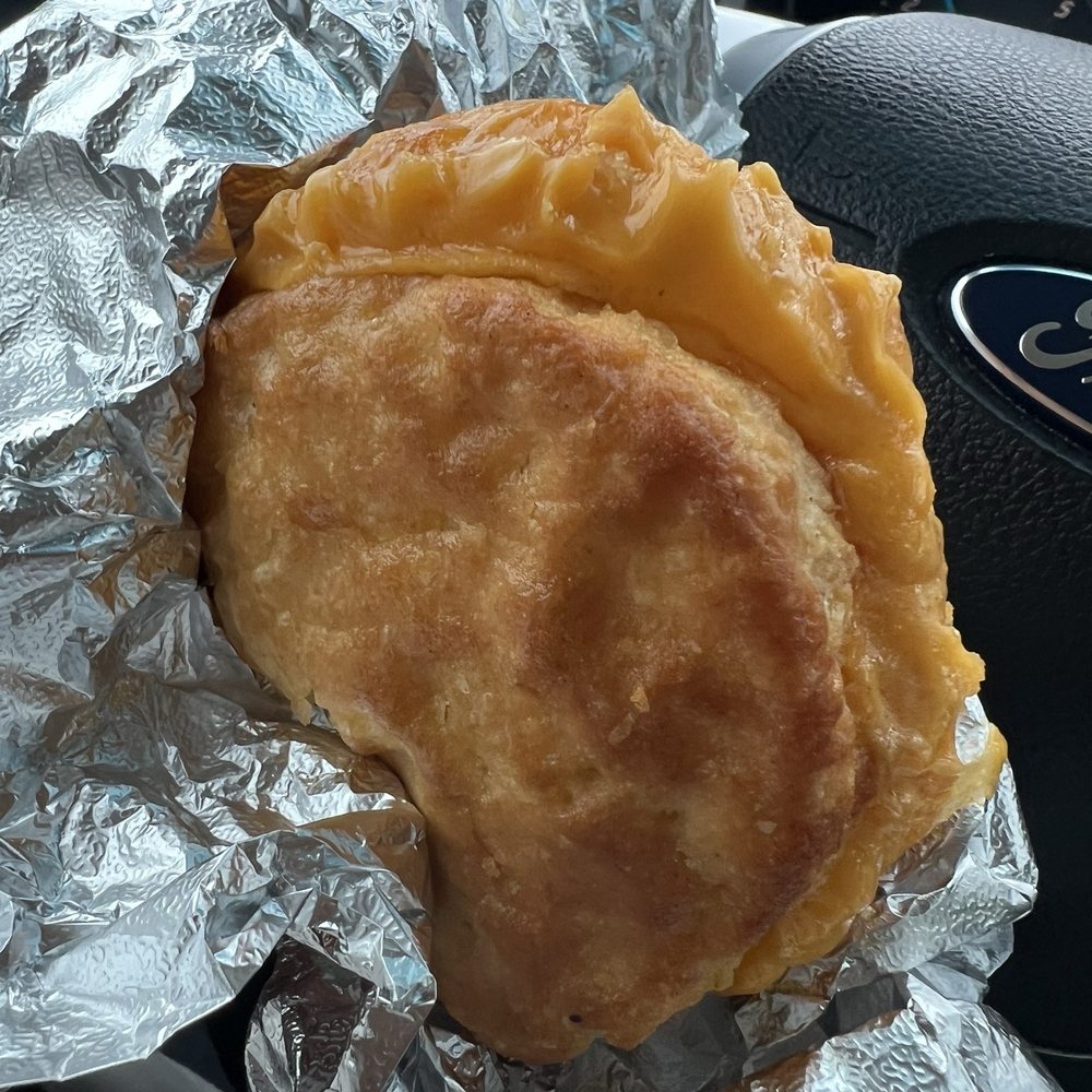 Bojangles - Cheddar Bo Biscuit - Fast Food Near Me - Wendell, North Carolina Bojangles - Cheddar Bo Biscuit - Fast Food Near Me - Wendell, North Carolina
