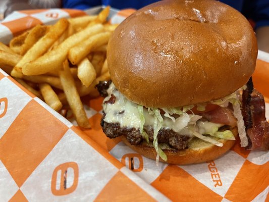 My Burger - St. Paul by null