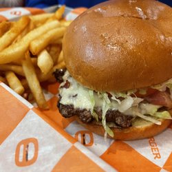 My Burger - St. Paul - Jalapeño burger
