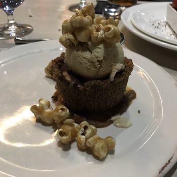 Table 28 - Peanut butter chocolate cheesecake - New American Near Me - Little Rock, Arkansas Table 28 - Peanut butter chocolate cheesecake - New American Near Me - Little Rock, Arkansas