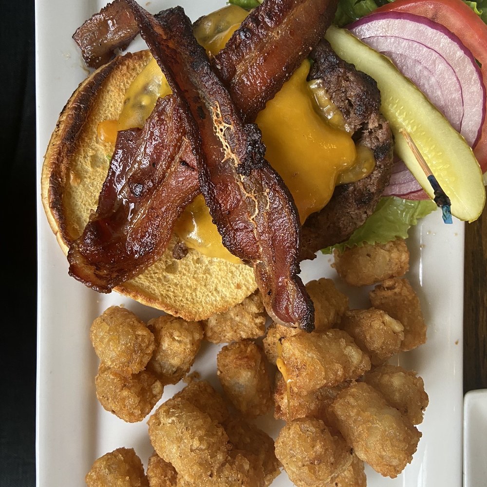 Brake Pad - Brake Pad Burger - American Near Me - College Park, Georgia