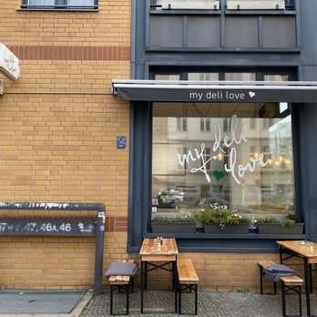 My deli love - Cafes Near Me - Berlin, BE My deli love - Cafes Near Me - Berlin, BE