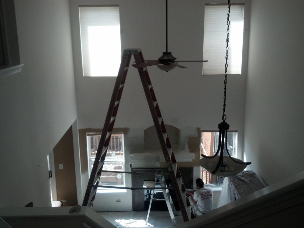 A & D QUALITY PAINTING 16 Photos 307 Aristocrat Dr, Bolingbrook