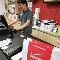 Verizon - Thanks for all of your help Daniel! :)