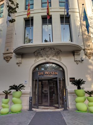 The Westin Valencia by null