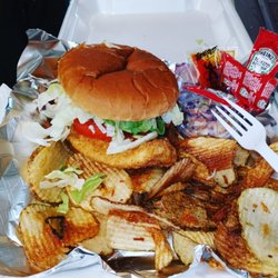 Scaleboyz - Chicken sandwich