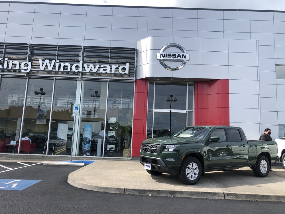 KING WINDWARD NISSAN 106 Photos & 241 Reviews Car Dealers 45568