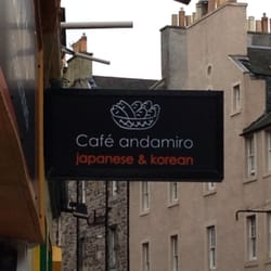 Cafe Andamiro - Loaves and fishes!