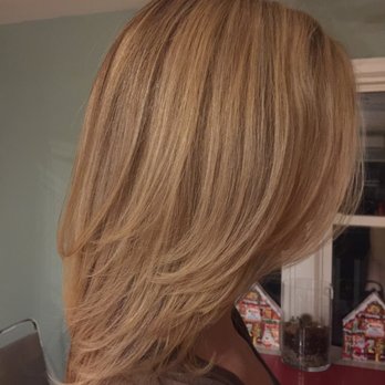 AQC Salon - Freshened up my do yesterday, thanks Lindsay! - Hair Salons Near Me - Halifax, Nova Scotia