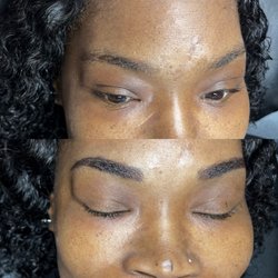 Tailored Brows By Christina - Combo Brows