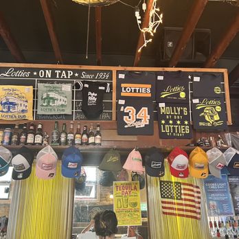 Lottie's Pub - Merchandise - Pubs Near Me - Chicago, Illinois