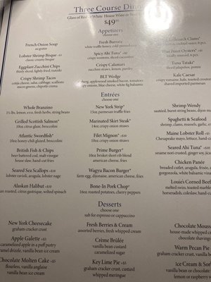 Menu photo 6 Louie's Port Washington, NY Menu photo 6 Louie's Port Washington, NY
