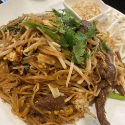 Pad Thai Dinner