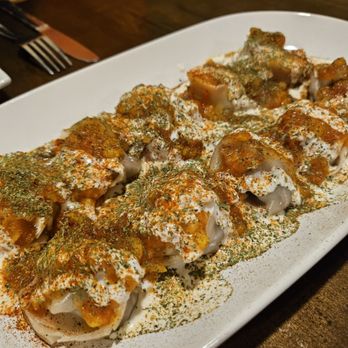 Afghan Kitchen - Main St. - Dumplings with beef oh so amazing! - Afghan Near Me - Salt Lake City, Utah
