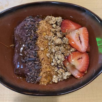 NU Kitchen - Oahu Açaí Hawaiian Beach Bowl - Juice Bars & Smoothies Near Me - Worcester, Massachusetts NU Kitchen - Oahu Açaí Hawaiian Beach Bowl - Juice Bars & Smoothies Near Me - Worcester, Massachusetts