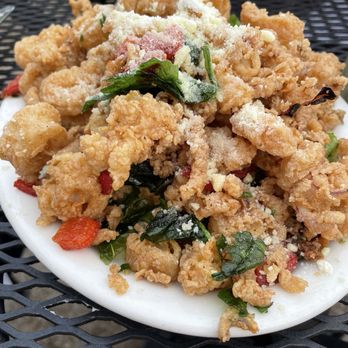 Madison's Cafe - Calamari - Italian Near Me - Jefferson City, Missouri