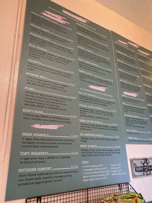Menu photo 2 Undergrind Cafe Los Angeles, CA