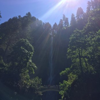 Multnomah Falls - Hiking Near Me - Bridal Veil, Oregon Multnomah Falls - Hiking Near Me - Bridal Veil, Oregon