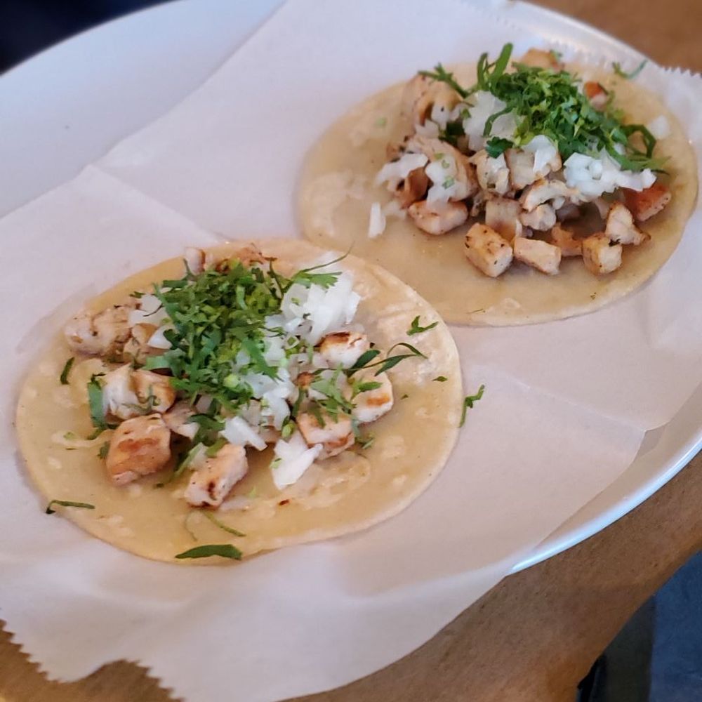 Agave Cocina Mexicana - Taco Tuesday Chicken Tacos. - New Mexican Cuisine Near Me - Wallington, New Jersey