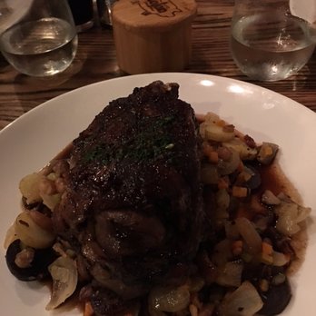 Tolon - Pork shank. Soooo Good - New American Near Me - Fort Wayne, Indiana Tolon - Pork shank. Soooo Good - New American Near Me - Fort Wayne, Indiana