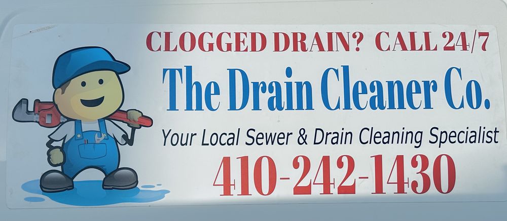 Slide of Drain Cleaner