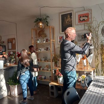 Plum Studios - Inside - Florists Near Me - Phoenix, Arizona
