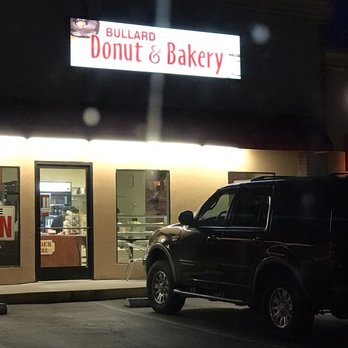 Bullard Donuts & Bakery - Bakeries Near Me - Clovis, California Bullard Donuts & Bakery - Bakeries Near Me - Clovis, California