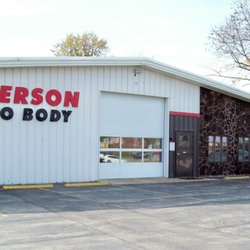 Peterson Auto Body