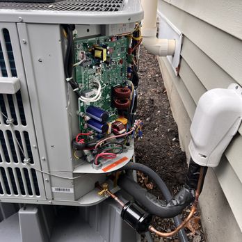 Boston Comfort Systems  - Heat pump Installation - Handyman Near Me