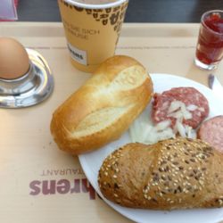 Ahrens Restaurant - Nochmal Frühstück ;-)