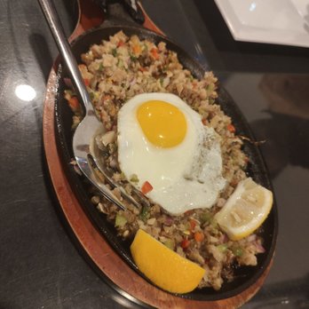 Fiesta Philippines - Sisig - Filipino Near Me - Rancho Cordova, California