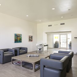 Fari's skin care - Waiting room