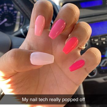 Victorian Nails - Gel full set - Nail Salons Near Me - San Diego, California Victorian Nails - Gel full set - Nail Salons Near Me - San Diego, California