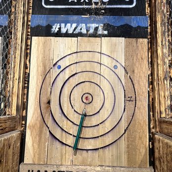 American Axes - Axe Throwing Near Me - Atlanta, Georgia