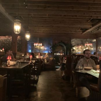 Gilt Bar - dining area - New American Near Me - Chicago, Illinois