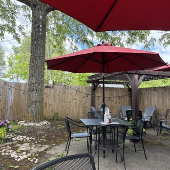 The Last Queen - Patio - British Near Me - Enon, Ohio The Last Queen - Patio - British Near Me - Enon, Ohio