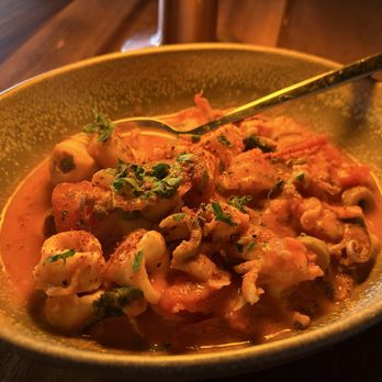 Opelia - Calamari - Mediterranean Near Me - Los Gatos, California