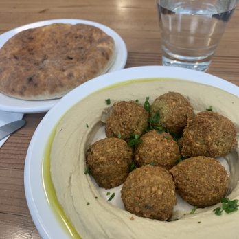 Aviv Hummus Bar - HUMMUS FALAFEL - Falafel Near Me - Seattle, Washington