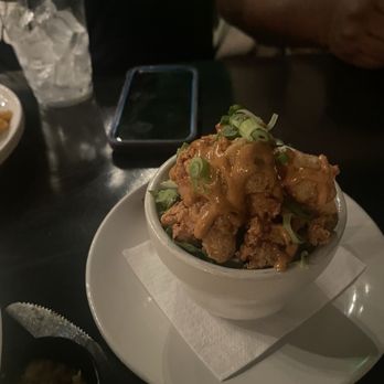 Essie's Restaurant & Lounge - Crystal Alligator Bites - Cocktail Bars Near Me - Clementon, New Jersey